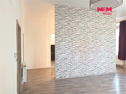 Pronájem bytu 2+1, 81 m² - 2