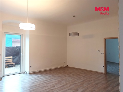 Pronájem bytu 2+1, 81 m² - 8