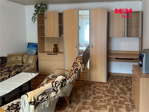 Pronájem bytu 1+1, 28 m² - 4