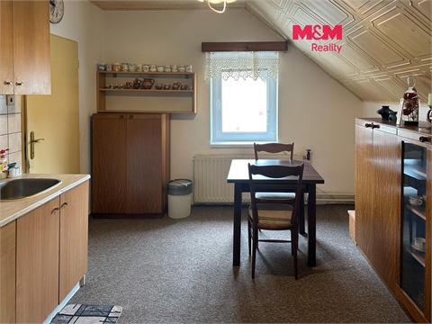 Pronájem bytu 1+1, 28 m² 0