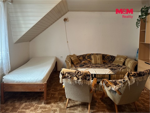 Pronájem bytu 1+1, 28 m² - 2