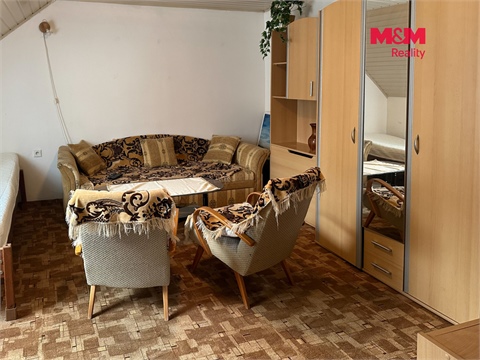 Pronájem bytu 1+1, 28 m² 2