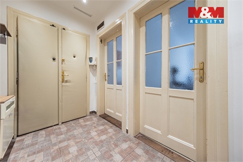 Prodej bytu 2kk, 52 m² - 0