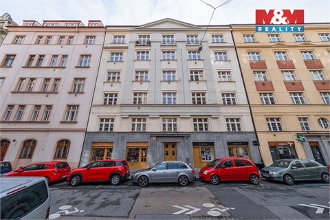 Prodej bytu 2kk, 52 m² 14