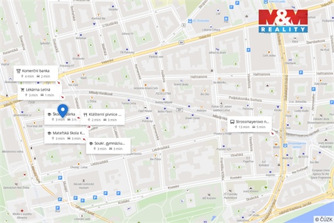 Prodej bytu 2kk, 52 m² - 16