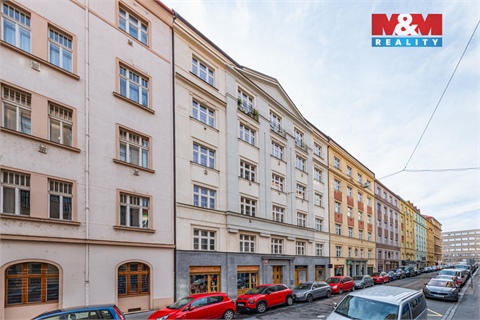 Prodej bytu 2kk, 52 m² - 2