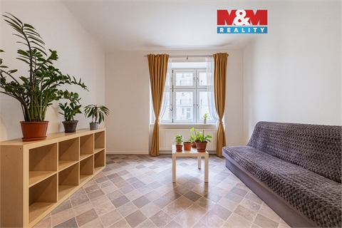 Prodej bytu 2kk, 52 m² 0
