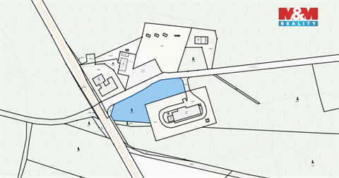 Prodej lesu, 3 807 m² 4