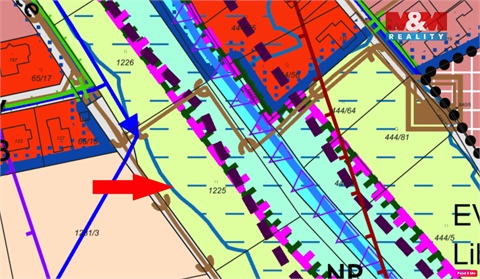 Prodej louky, 3 647 m² - 4