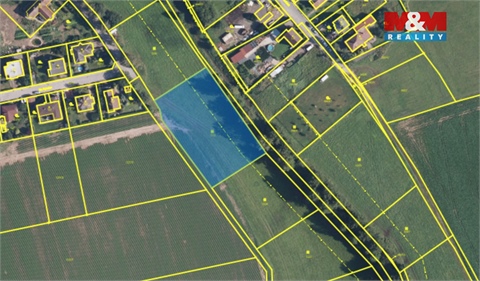 Prodej louky, 3 647 m² 6