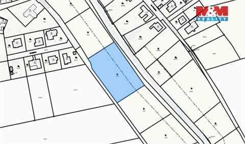 Prodej louky, 3 647 m² - 8