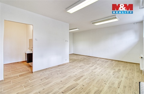 Prodej obchodních prostor, 34 m² 2