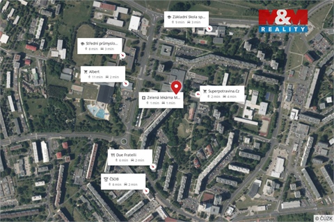 Prodej obchodních prostor, 34 m² - 6