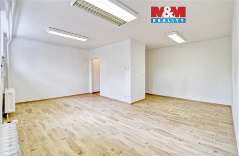 Prodej obchodních prostor, 34 m² 0