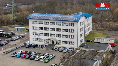 Pronájem kanceláře, 247 m² - 12