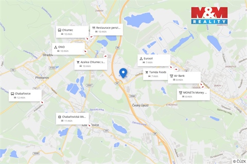 Pronájem kanceláře, 247 m² - 14