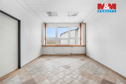 Pronájem kanceláře, 247 m² - 4