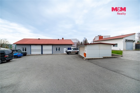 Prodej komerčního objektu, 1 152 m² - 6