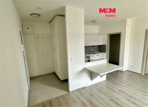 Pronájem bytu 2kk, 40 m² 0