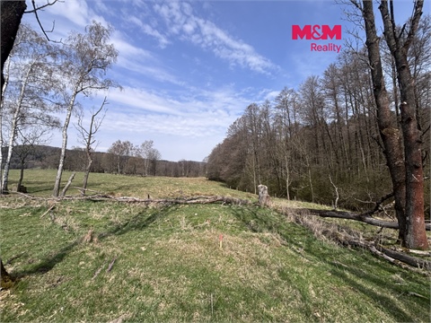 Prodej louky, 545 m² 0