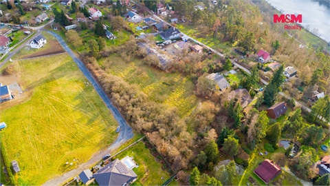Prodej stavebního pozemku, 9 402 m² - 2
