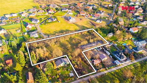Prodej stavebního pozemku, 9 402 m² - 0