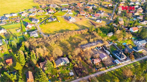 Prodej stavebního pozemku, 9 402 m² - 4