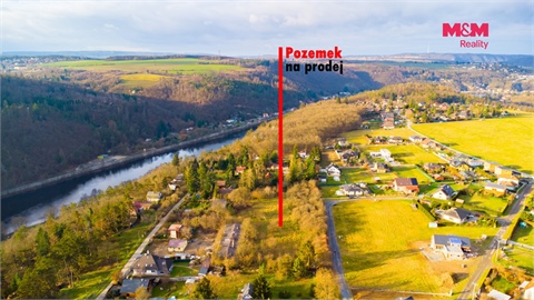 Prodej stavebního pozemku, 9 402 m² 2