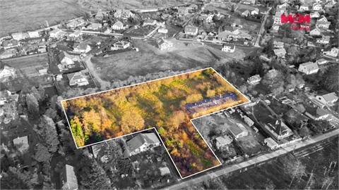 Prodej stavebního pozemku, 9 402 m² 4