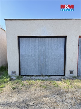 Prodej garáže, 20 m² - 0
