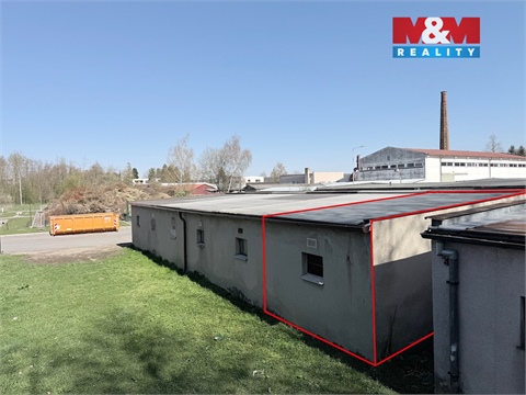 Prodej garáže, 20 m² 4