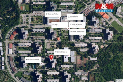 Prodej bytu 3+1, 71 m² 18