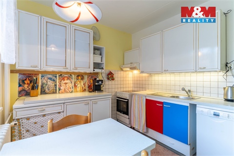 Prodej bytu 3+1, 71 m² 2