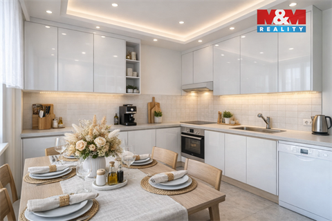 Prodej bytu 3+1, 71 m² - 2