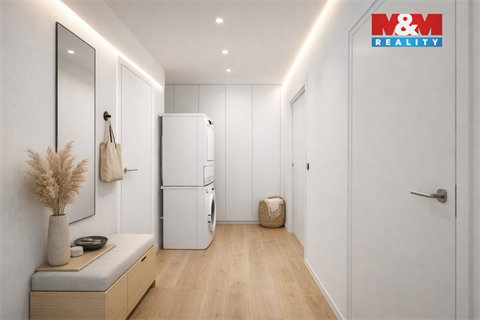 Prodej bytu 3+1, 71 m² - 10