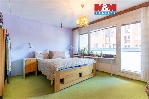 Prodej bytu 3+1, 71 m² 0