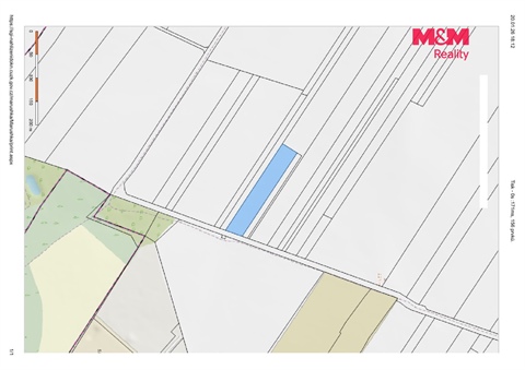 Prodej zemědělské půdy, 17 935 m² - 16