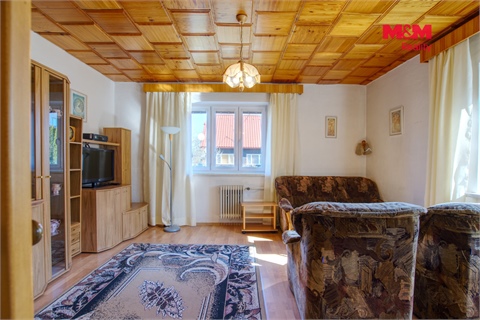 Prodej rodinného domu, 138 m² - 0