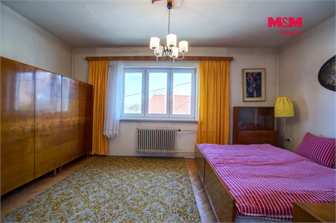 Prodej rodinného domu, 138 m² - 14