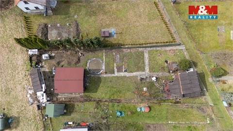 Prodej zahrady, 437 m² - 4