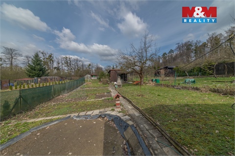 Prodej zahrady, 437 m² 2