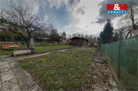 Prodej zahrady, 437 m² - 0