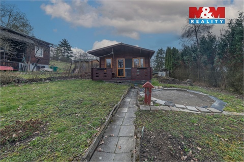 Prodej zahrady, 437 m² - 2