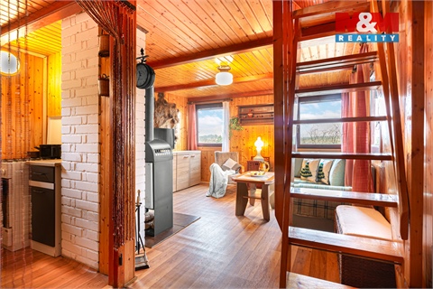 Prodej chaty / chapuly, 55 m² 4