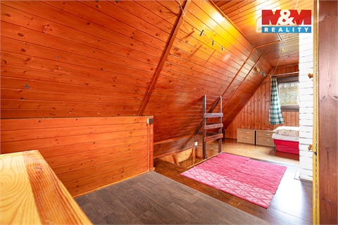 Prodej chaty / chapuly, 55 m² 8