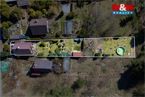 Prodej chaty / chapuly, 55 m² - 16