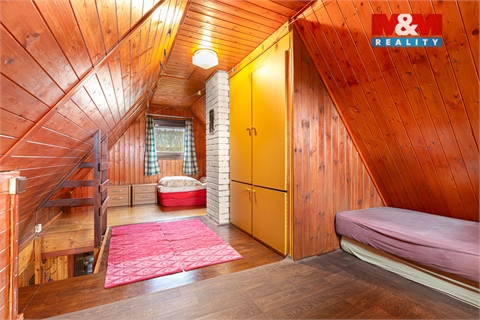 Prodej chaty / chapuly, 55 m² - 6