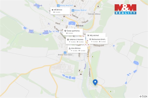 Prodej chaty / chapuly, 55 m² - 22