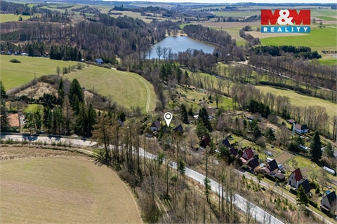 Prodej chaty / chapuly, 55 m² - 20