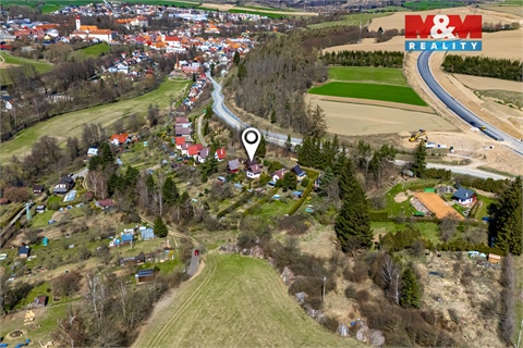 Prodej chaty / chapuly, 55 m² 20